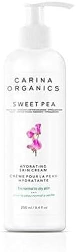 Carina Organics - Sweet Pea Skin Cream (250ml 12)