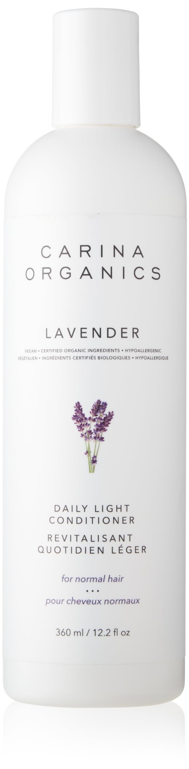 Carina Organics - Lavender Conditioner (360ml 12)