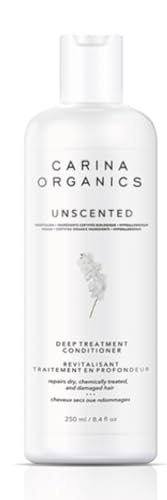 Carina Organics - Unscented Deep Conditioner (250ml 12)
