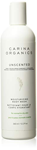 Carina Organics - Unscented Body Wash (360ml 12)