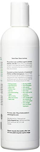 Carina Organics - Unscented Dandruff Removal Shampoo (360ml 12)
