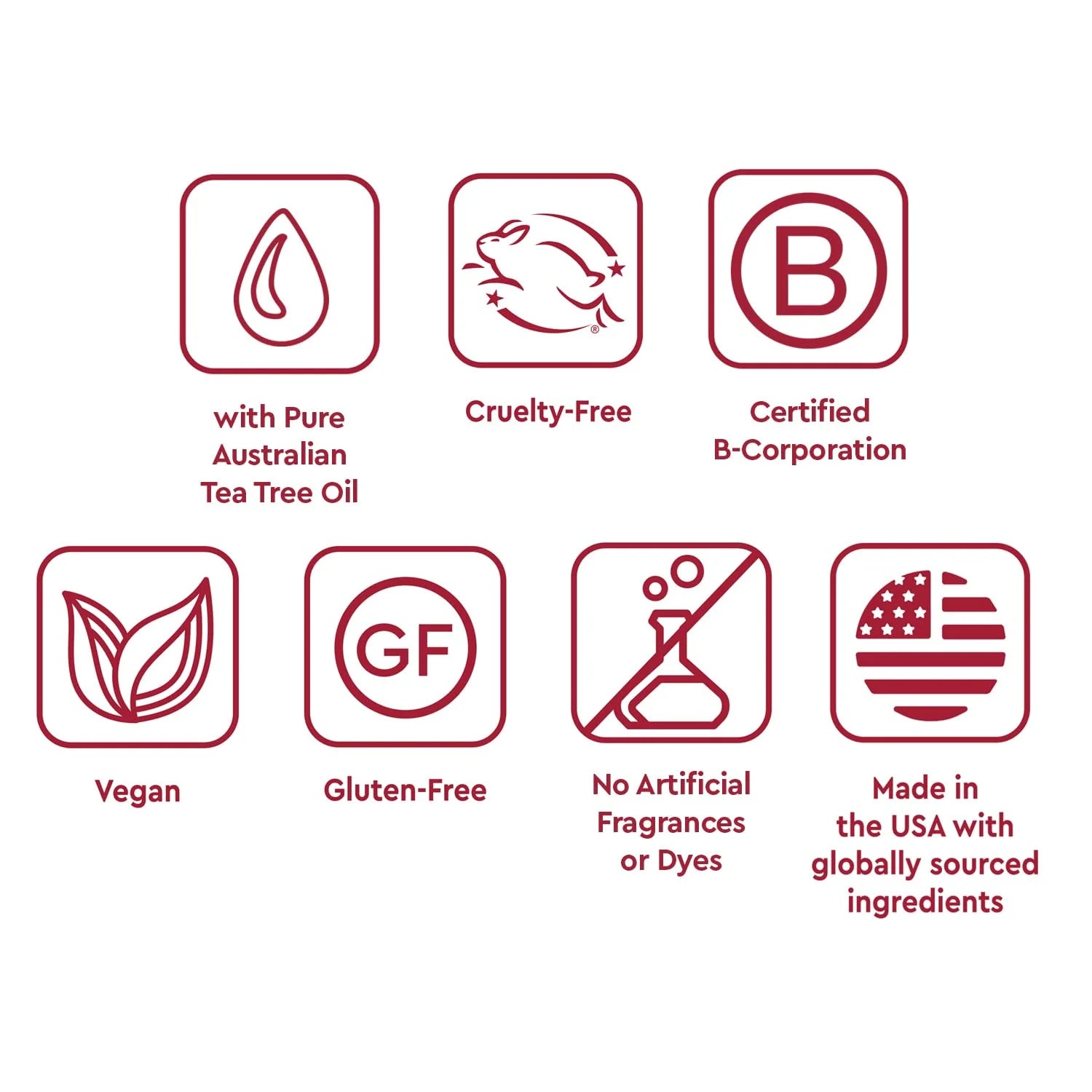 Desert Essence - Thoroughly Clean Face Wash (240ml 3)