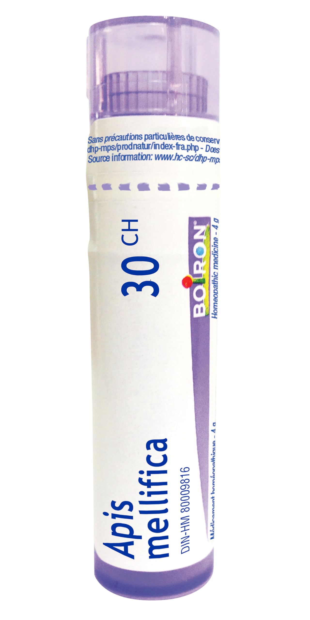 Boiron - Apis Mellifica 30ch (80ct 50)