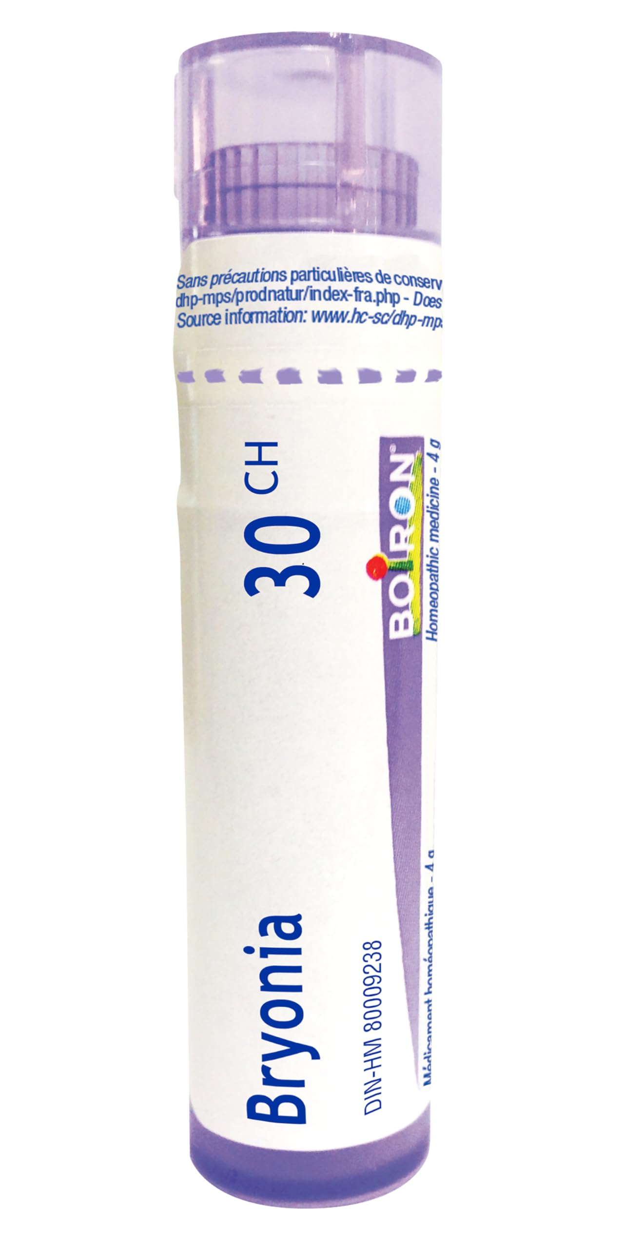 Boiron - Bryonia 30ch (80ct 50)