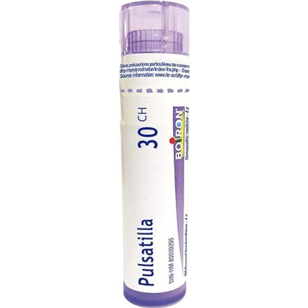Boiron - Pulsatilla 30ch (80ct 50)