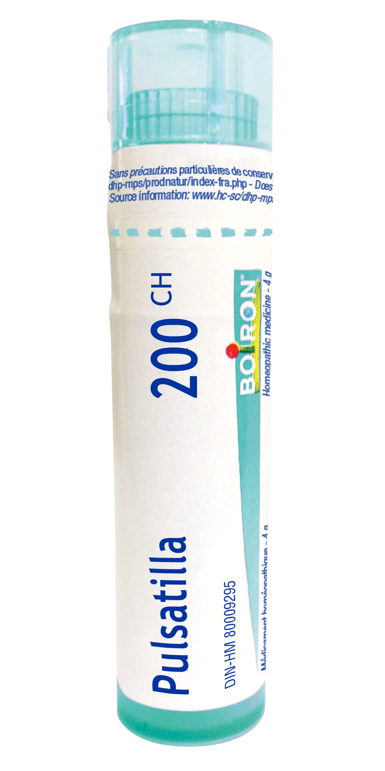 Boiron - Pulsatilla 200ch (80ct 50)