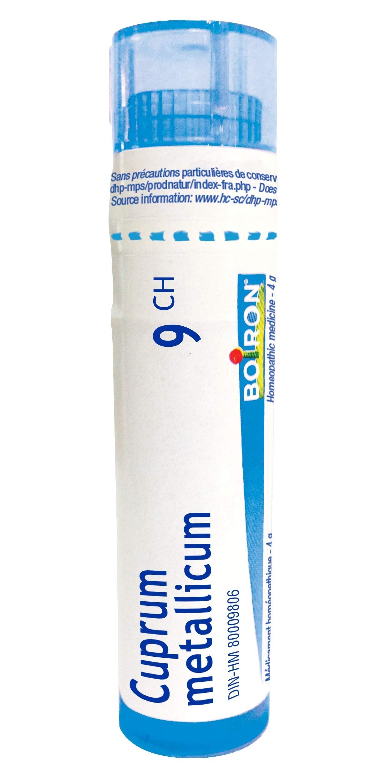 Boiron - Cuprum Metallicum 30ch (80ct 50)