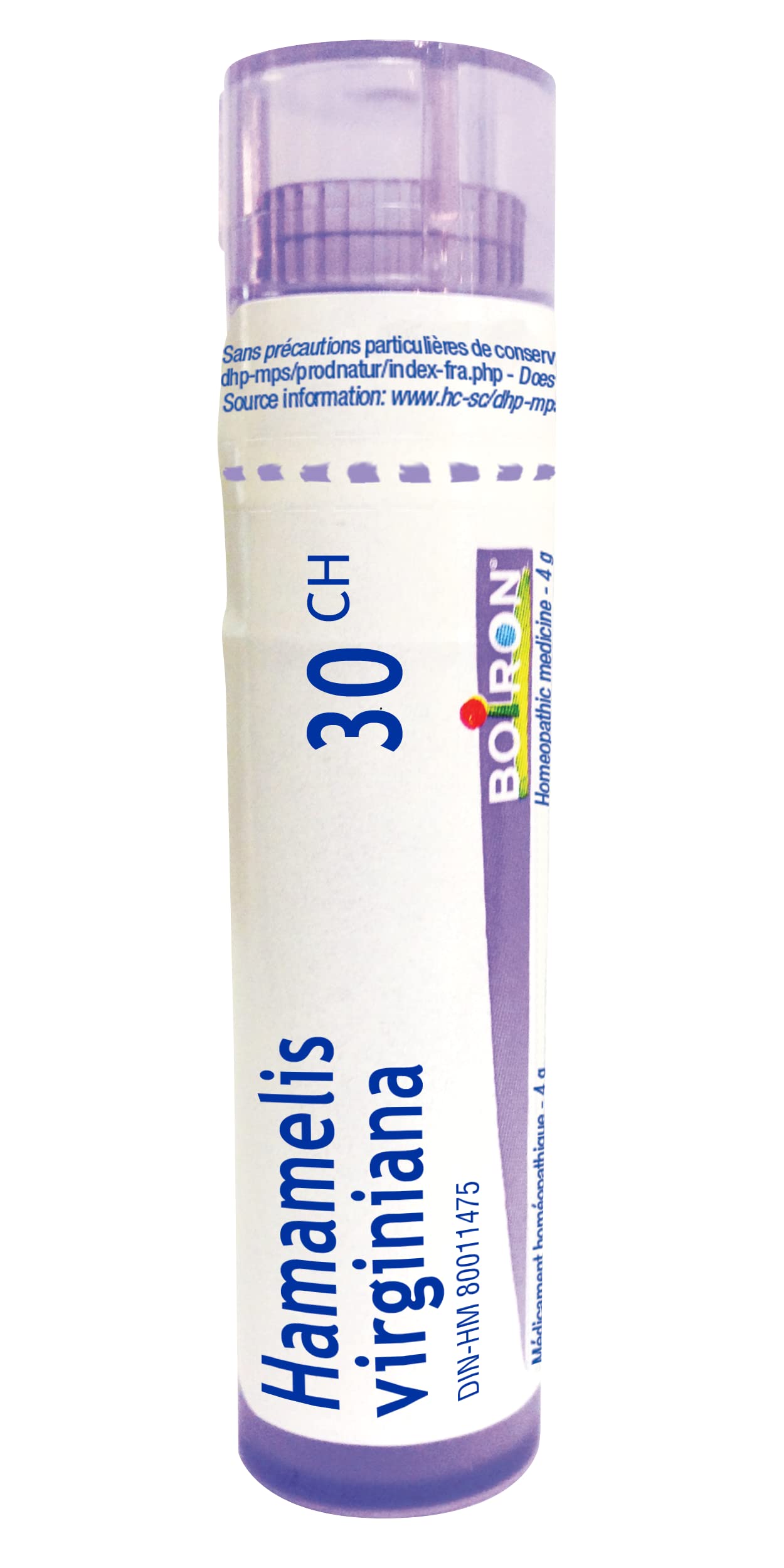Boiron - Hamamelis Virginiana 30ch (80ct 50)