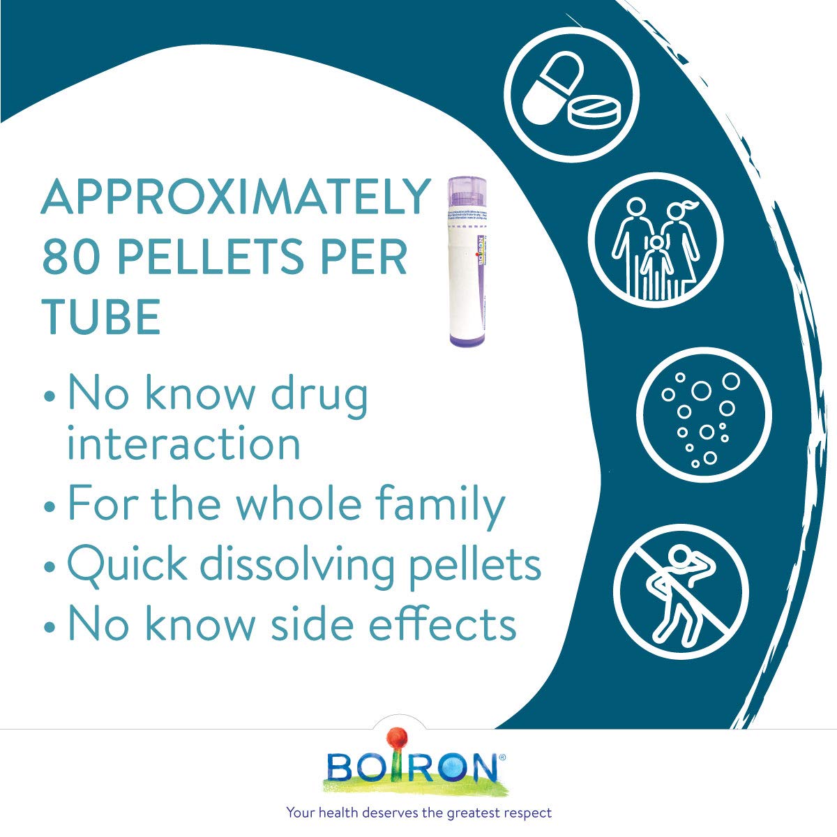 Boiron - Phosphorus 200ch (80ct 50)
