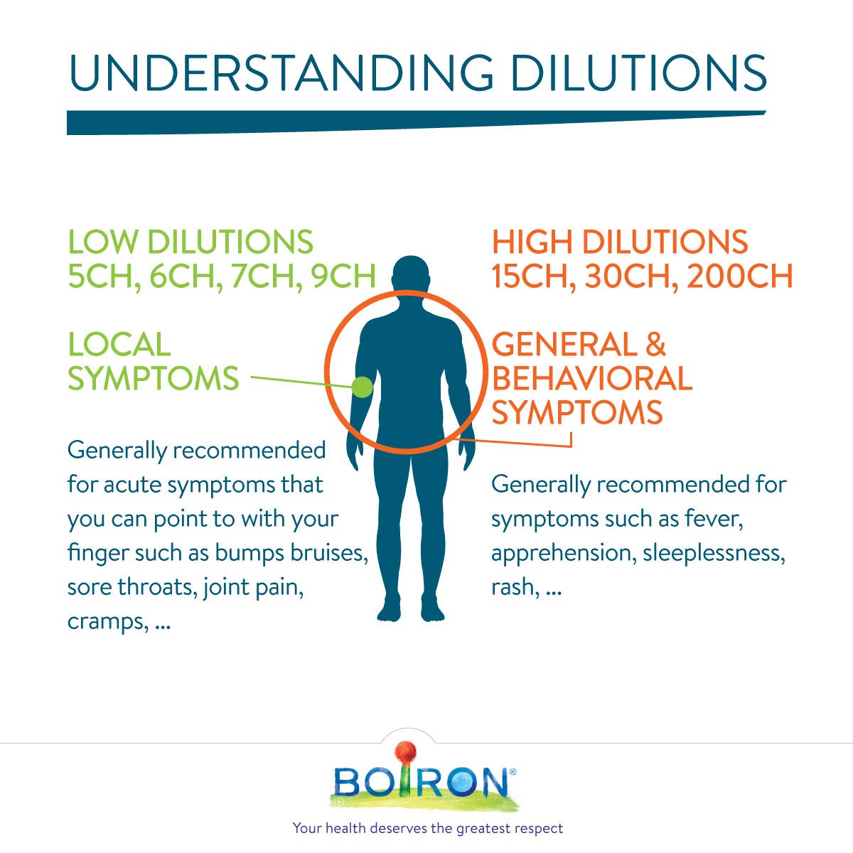 Boiron - Ruta Graveolens 6ch (80ct 50)