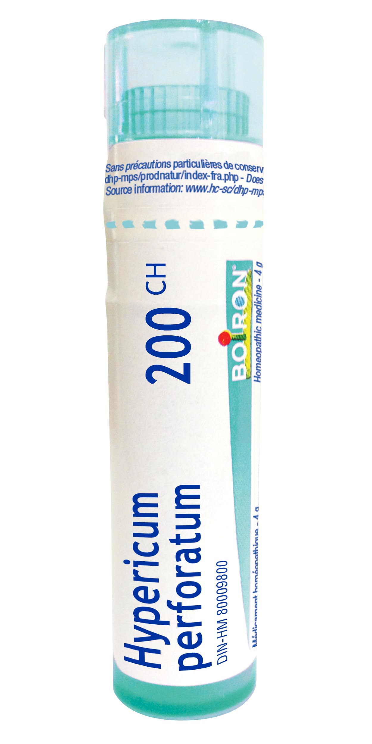 Boiron - Hypericum Perforatum 200ch (80ct 50)
