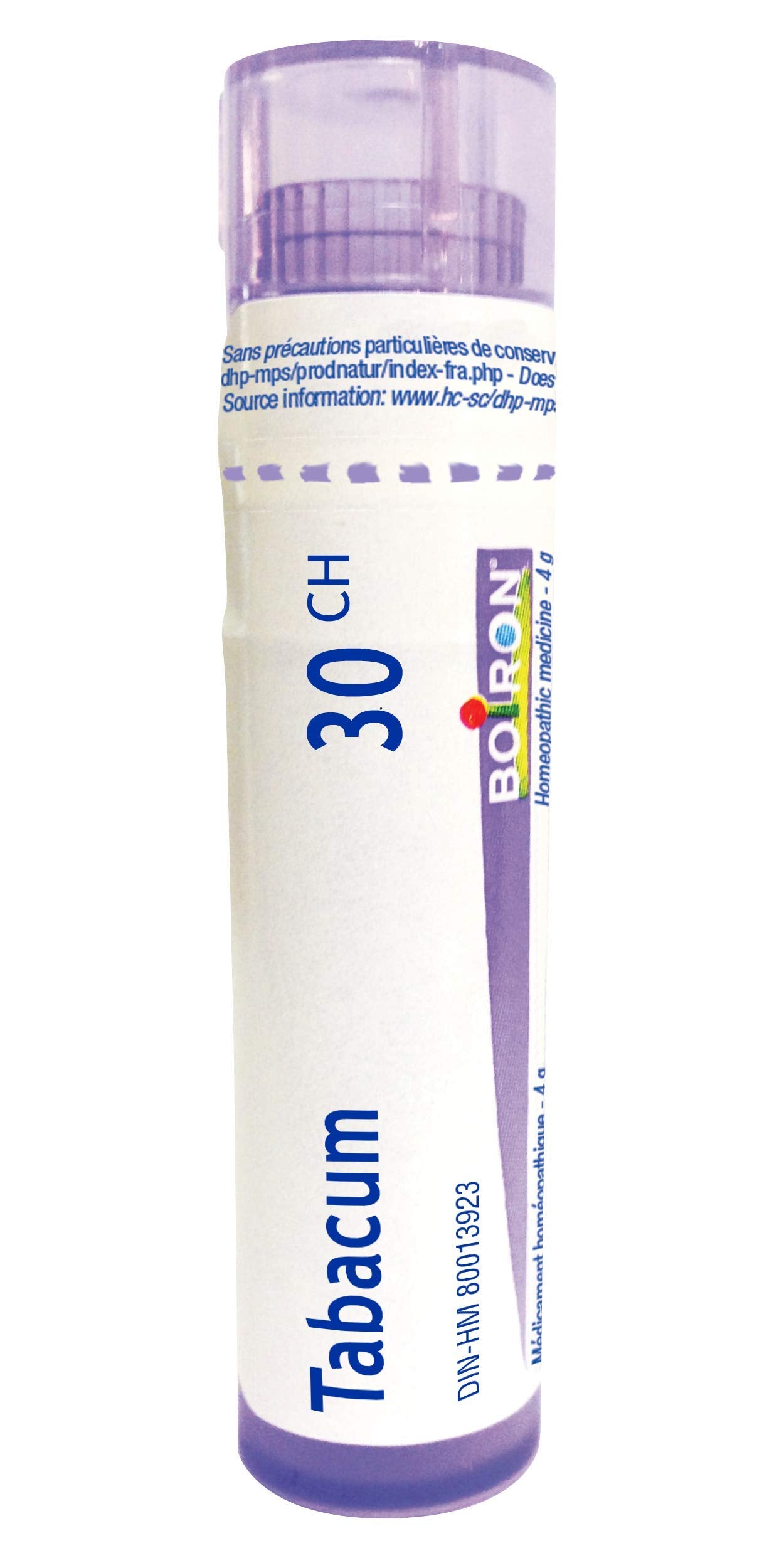Boiron - Tabacum 30ch (80ct 50)