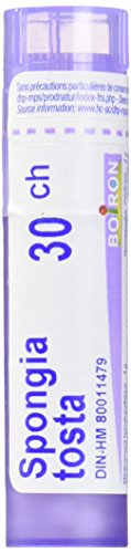 Boiron - Spongia Tosta 30ch (80ct 50)