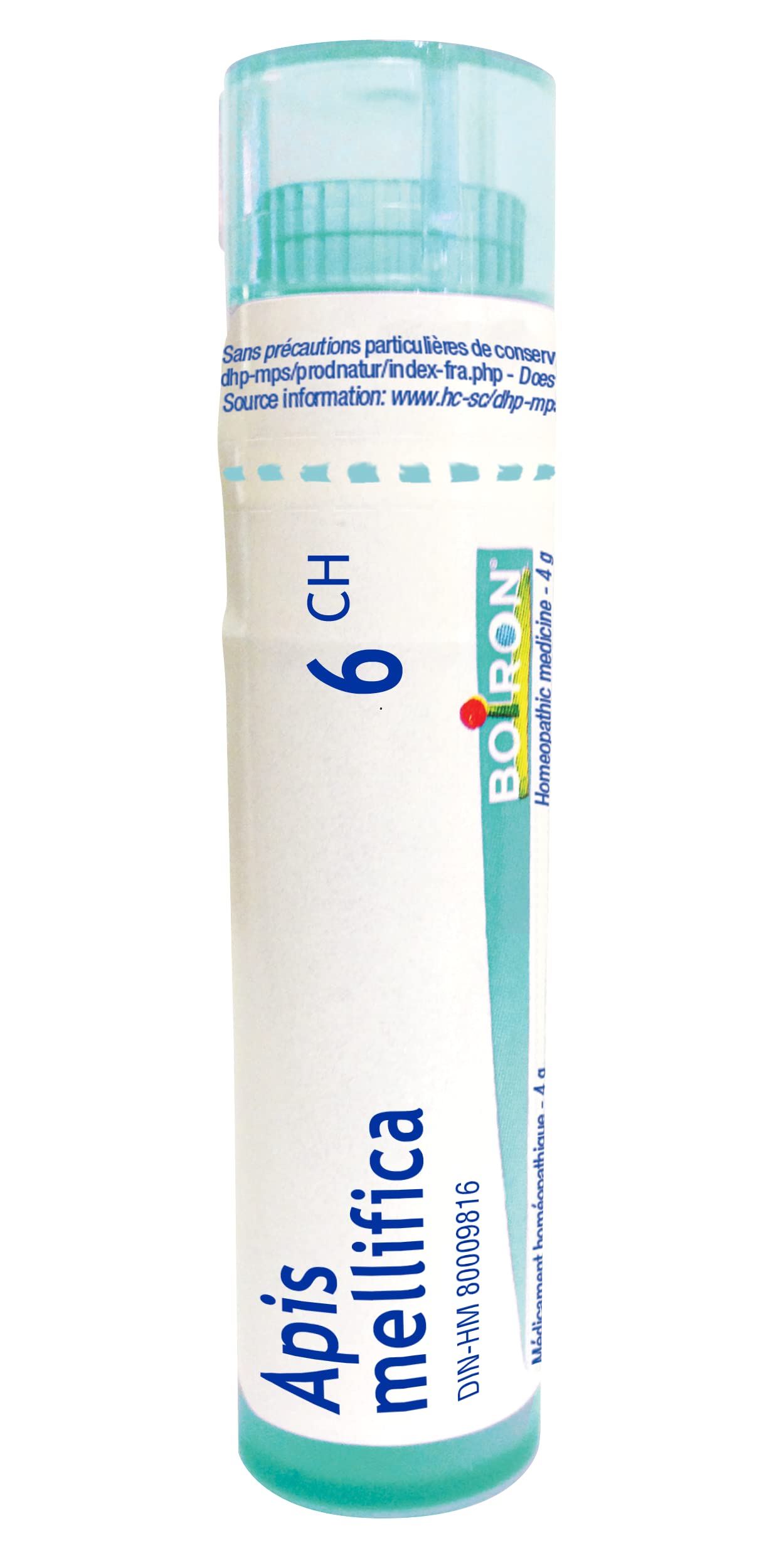 Boiron - Apis Mellifica 6ch (80ct 50)