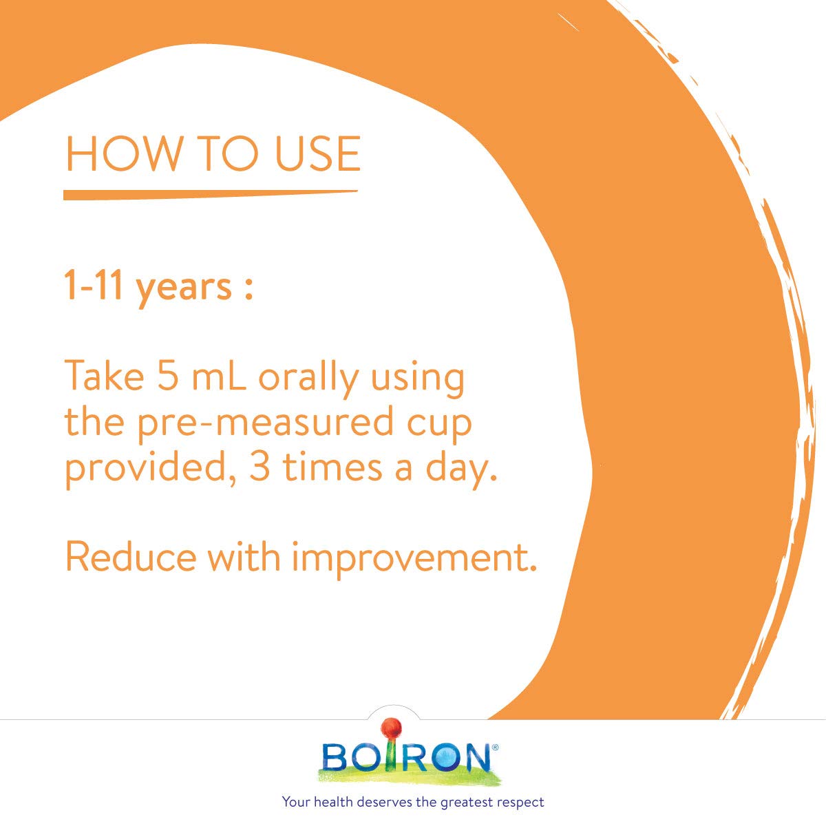 Boiron - Stodal Child Honey Cgh Syrup (125ml 12)