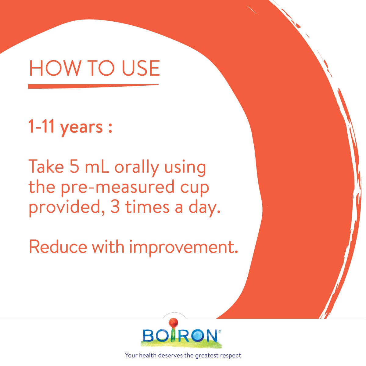 Boiron - Stodal Child Sugar Free (125ml 12)