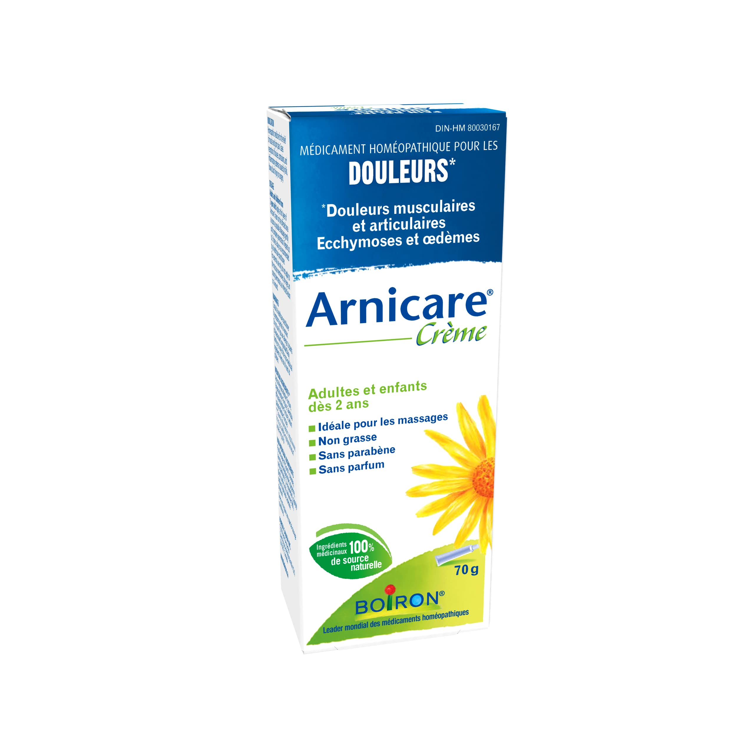 Boiron - Arnicare Crm, Musc &t Pain (70g 48)