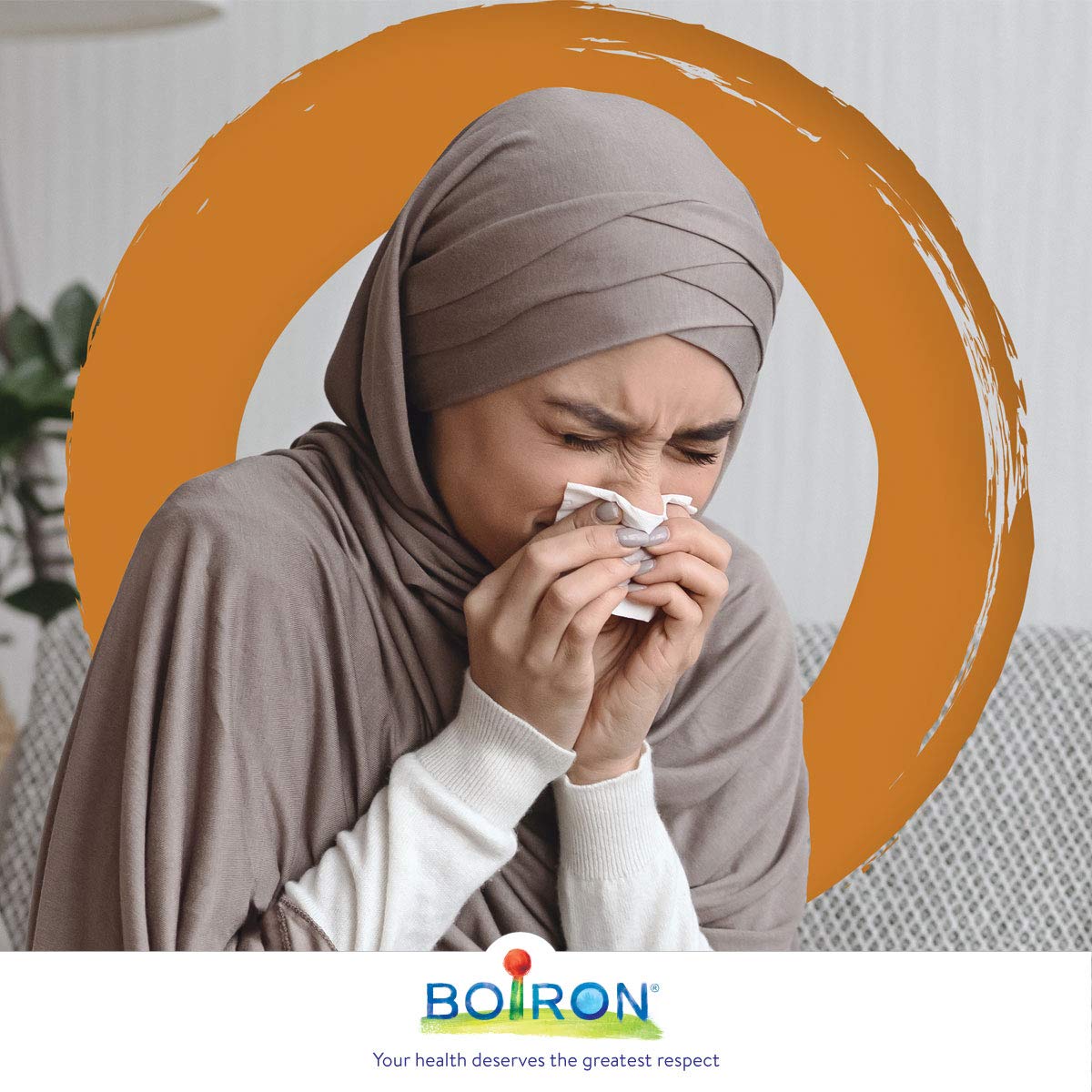 Boiron Coryzalia 60 Tablets – Homeopathic Cold Relief, Non-Drowsy