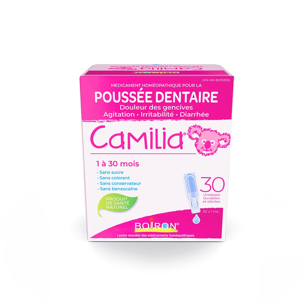 Boiron - Camilia Baby Teething (1ml 84)