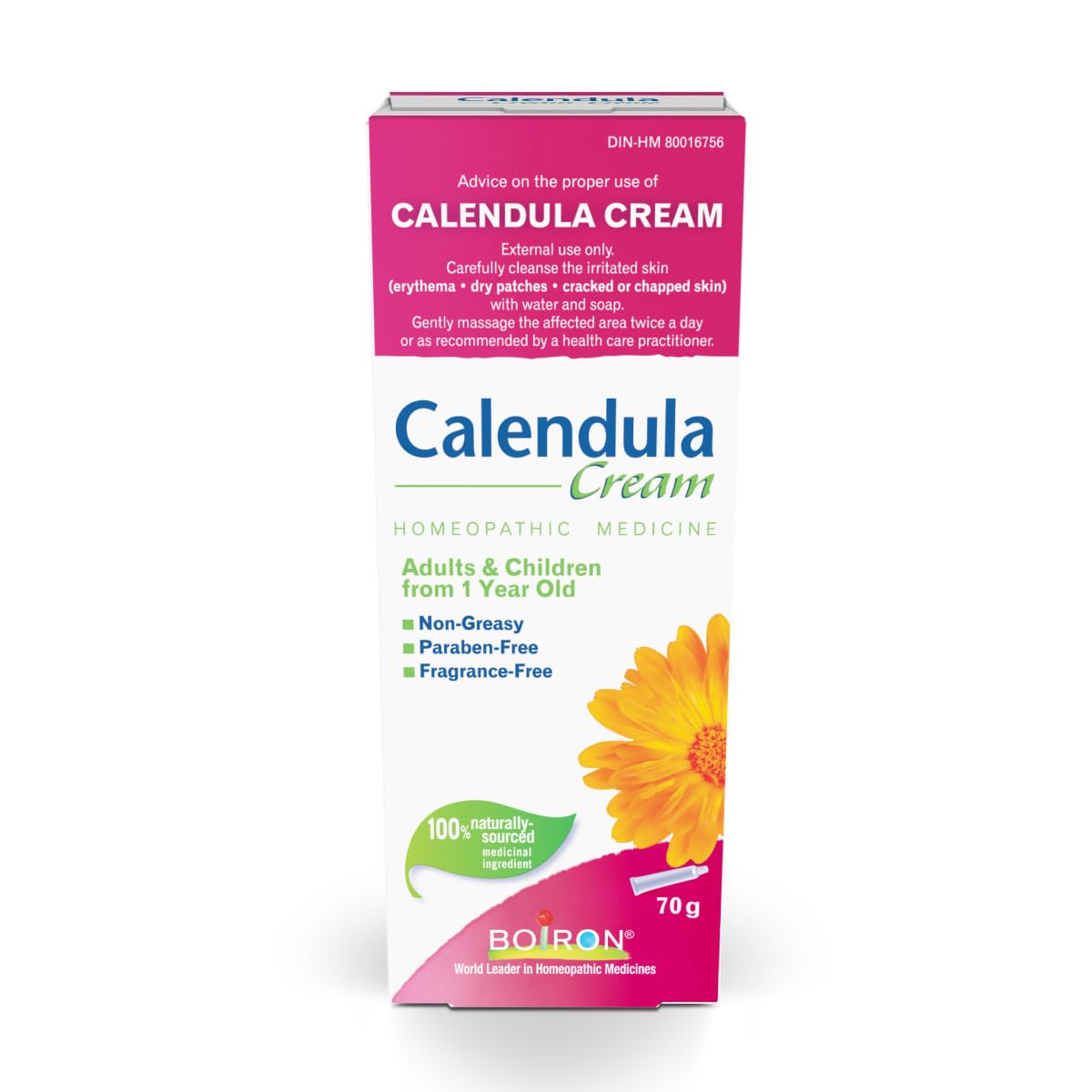 Boiron - Calendula Cream (70g 48)