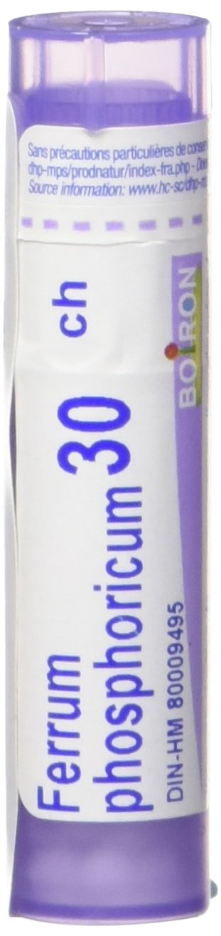 Boiron - Ferrum Phosphoricum 6DH (240tab 1)