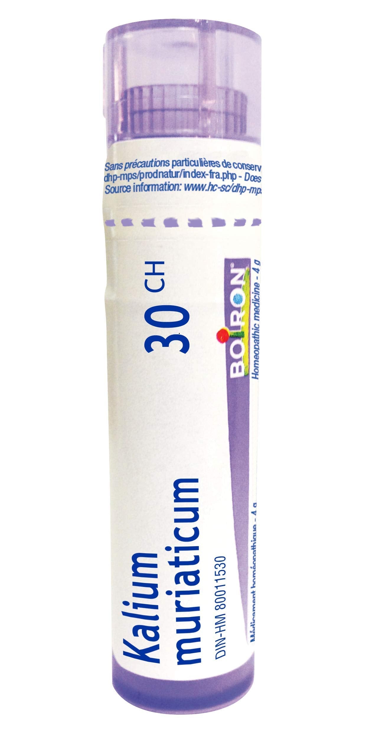 Boiron - Kalium Muriaticum 6DH (240tab 1)
