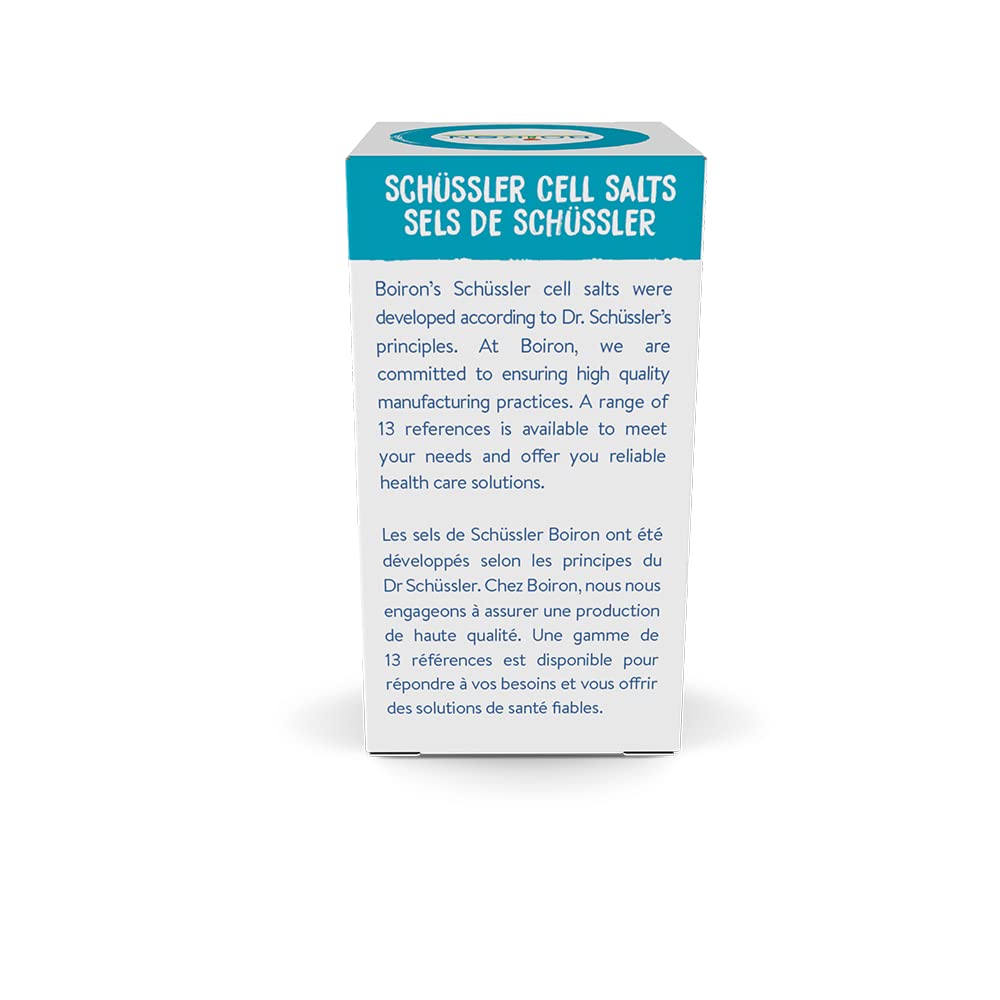 Boiron - Natrum Sulphuricum 6DH (240tab 1)