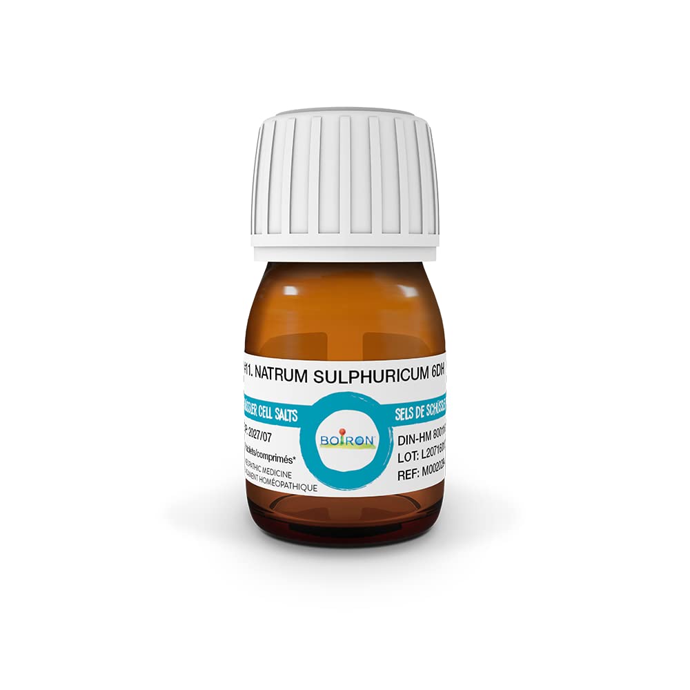 Boiron - Natrum Sulphuricum 6DH (240tab 1)