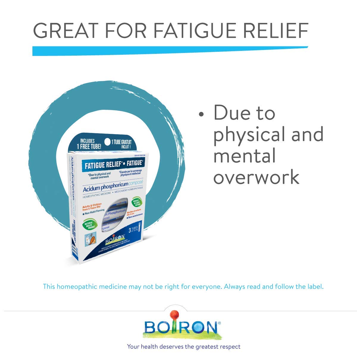 Boiron - Acidum Phosphoricum Compose Blister (80ct 12)