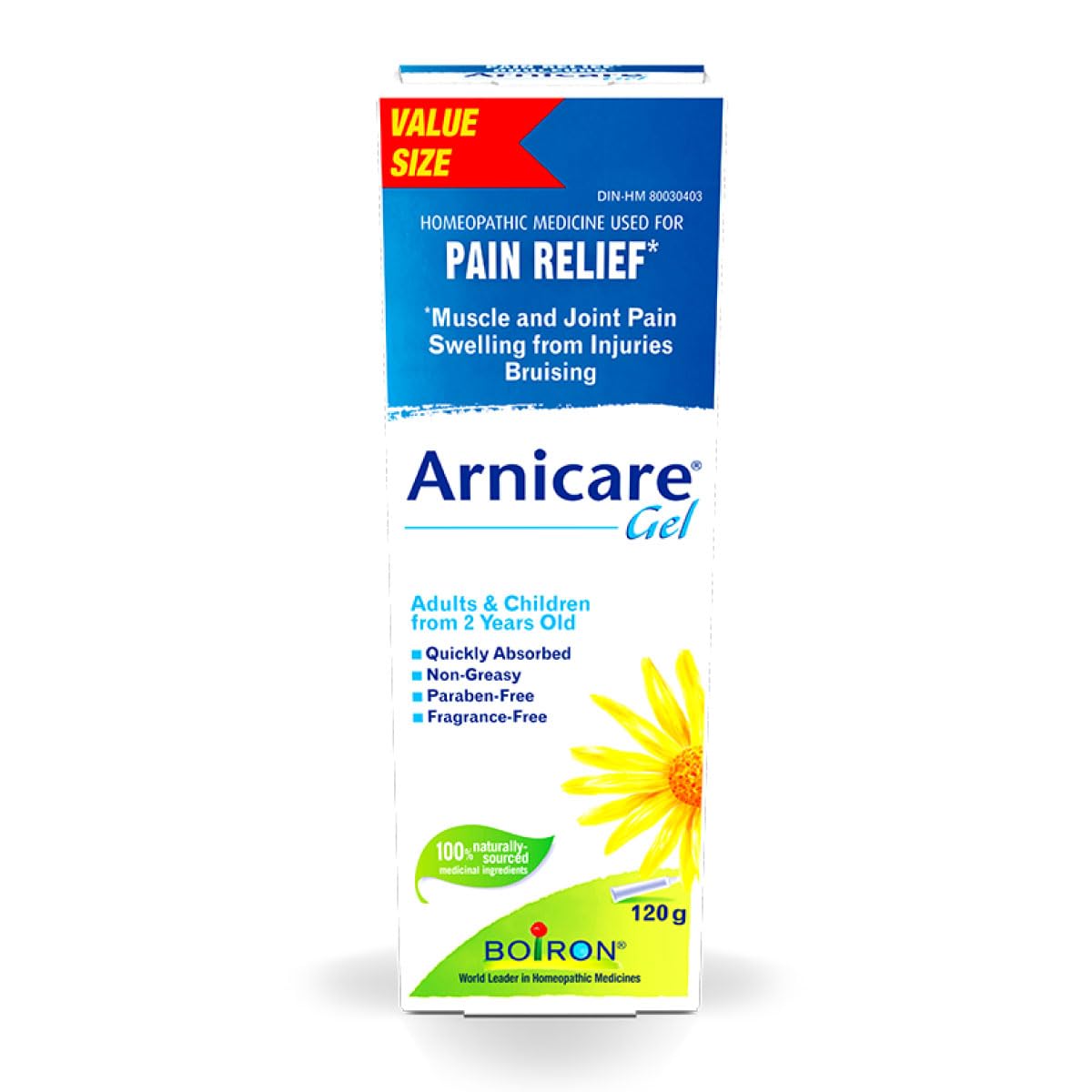 Boiron - Arnicare Gel Value Pack (120g 3)