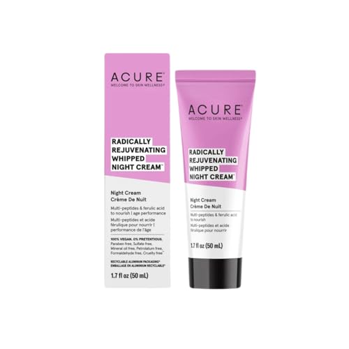 Acure - Rejuvenating Whipped Night Cream (50ml 12)