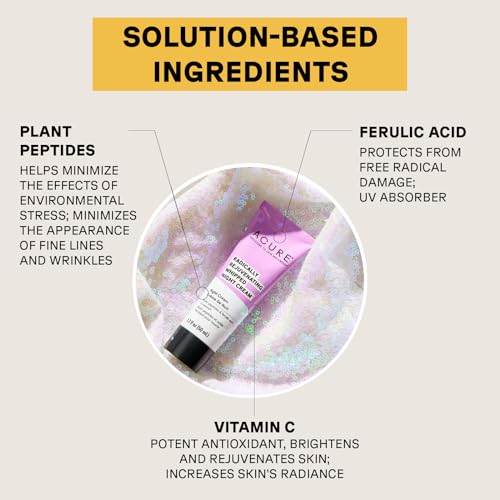 Acure - Rejuvenating Whipped Night Cream (50ml 12)