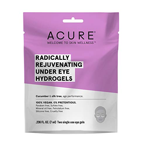 Acure - Rejuv. Under Eye Hydrogel Mask Tray (12 x 1pk 72)