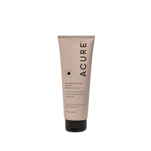 Acure - Soothing 24-hour Moisture Lotion (236ml 12)