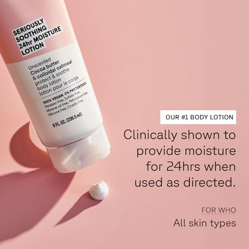 Acure - Soothing 24-hour Moisture Lotion (236ml 12)