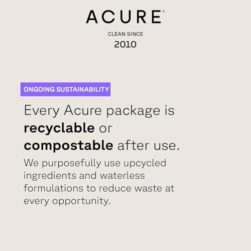 Acure - Resurf. 1% Glycolic Acid Cleanser (118ml 12)