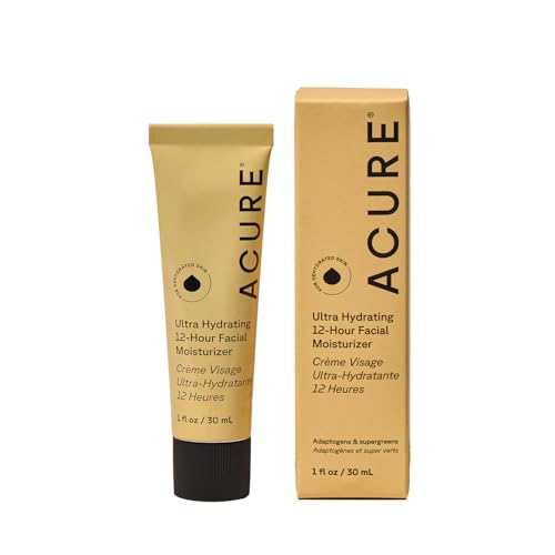 Acure - Hydrating 12 Hour Moisturizer (30ml 12)