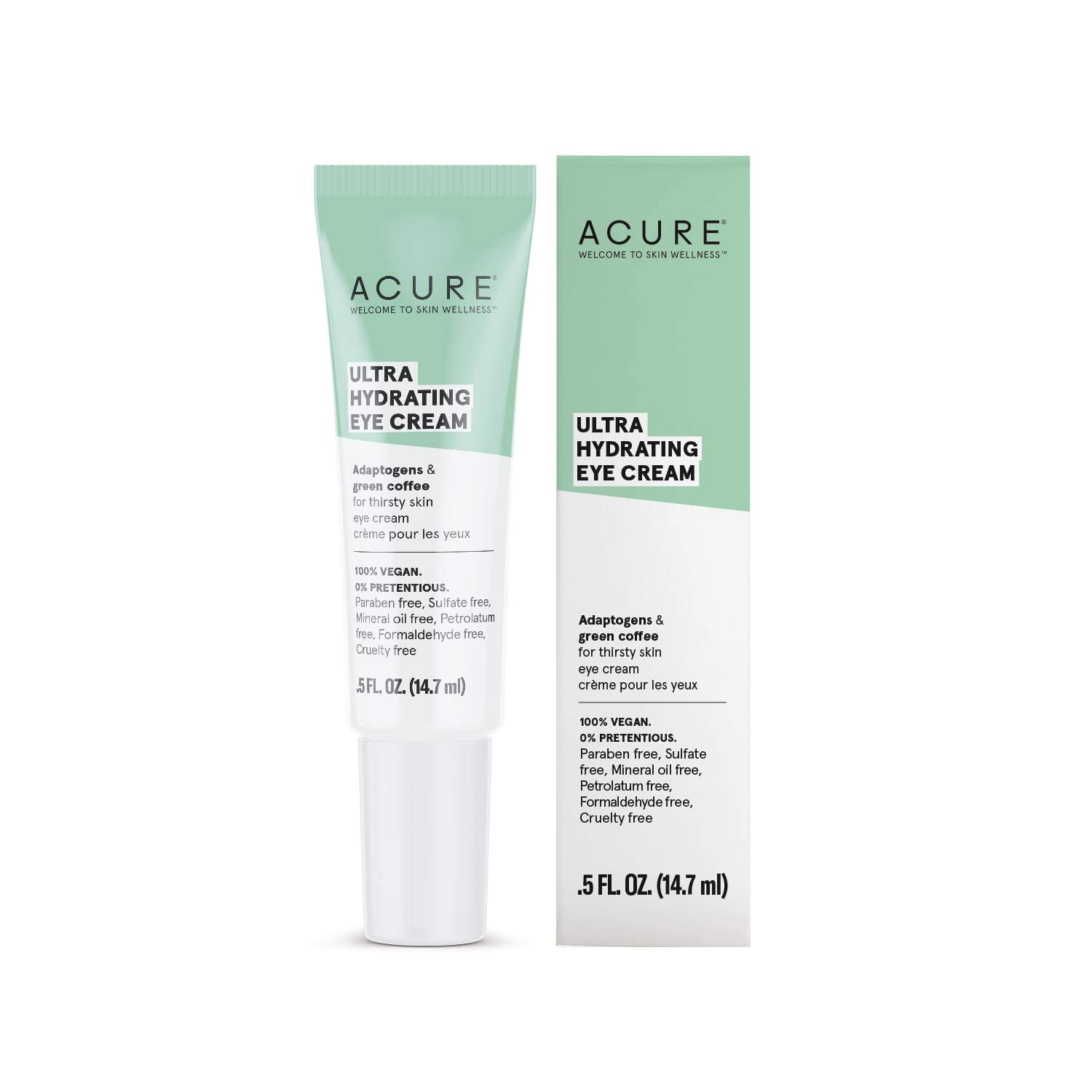 Acure - Hydrating Eye Cream (15ml 24)