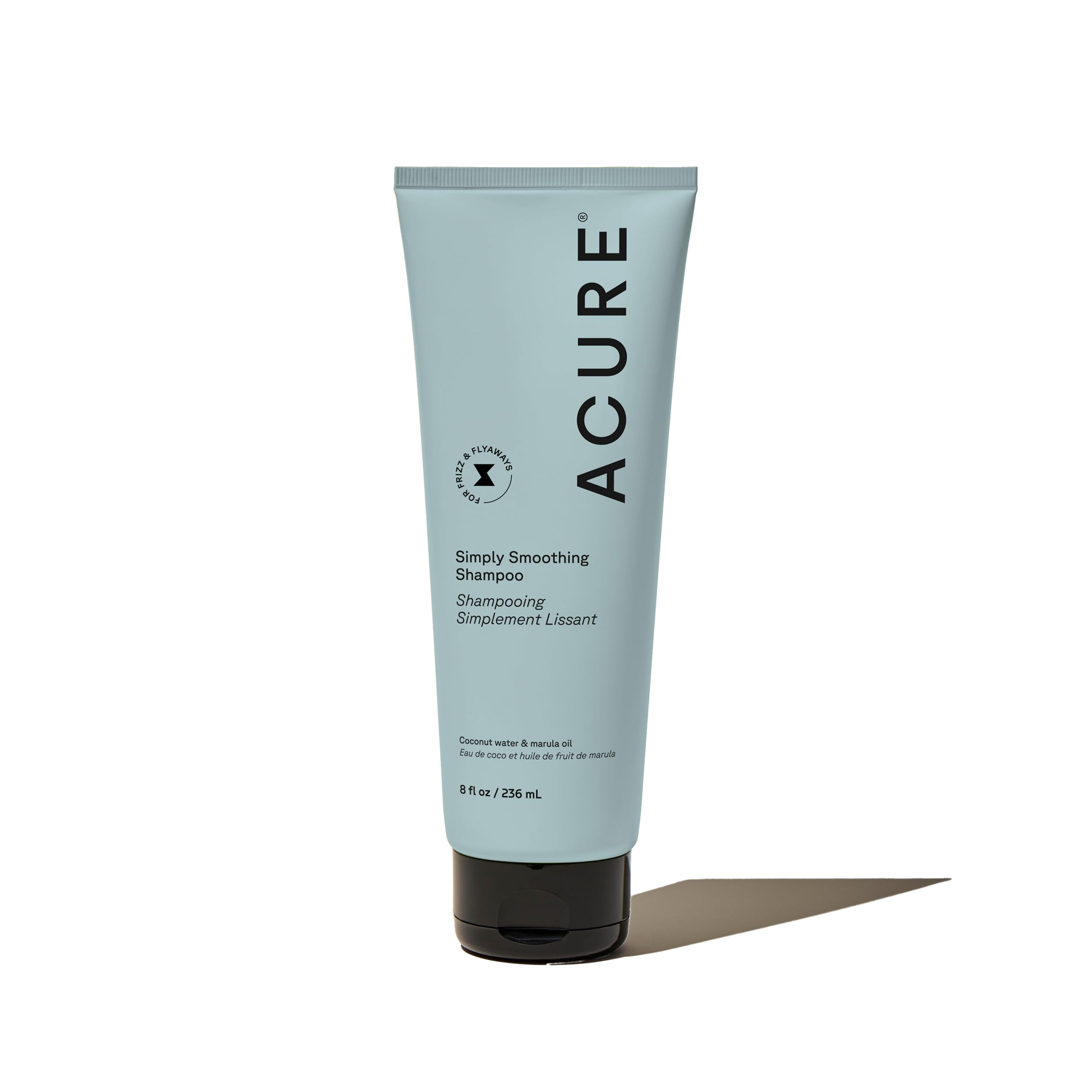Acure - Simply Smoothing Shampoo (236ml 12)