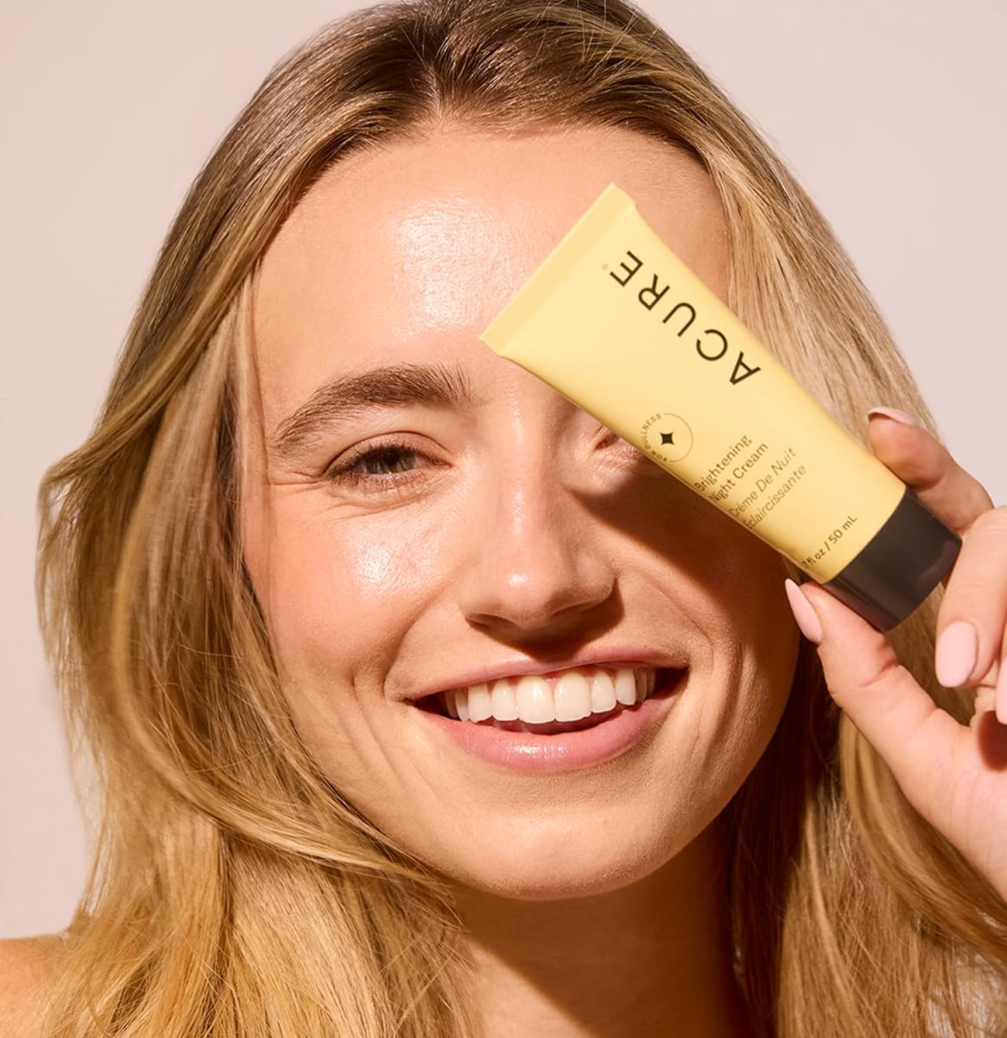 Acure - Brightening Night Cream (50ml 12)