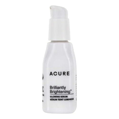 Acure - Brightening Glowing Serum (30ml 12)