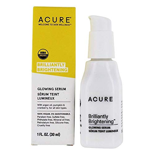 Acure - Brightening Glowing Serum (30ml 12)