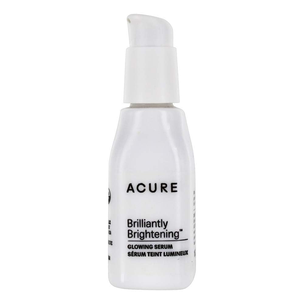Acure - Brightening Glowing Serum (30ml 12)