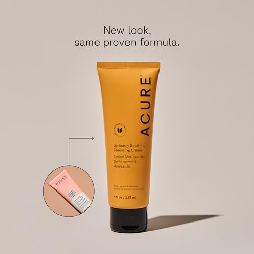 Acure - Soothing Cleansing Cream (118ml 12)