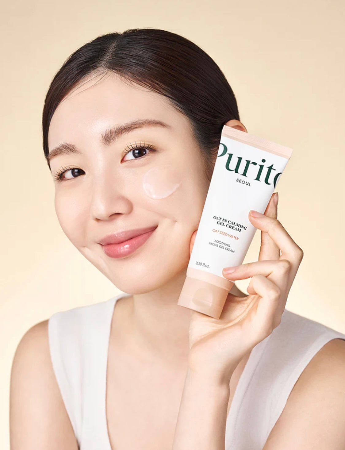 PURITO Seoul Oat-In Calming Gel Cream 100ml