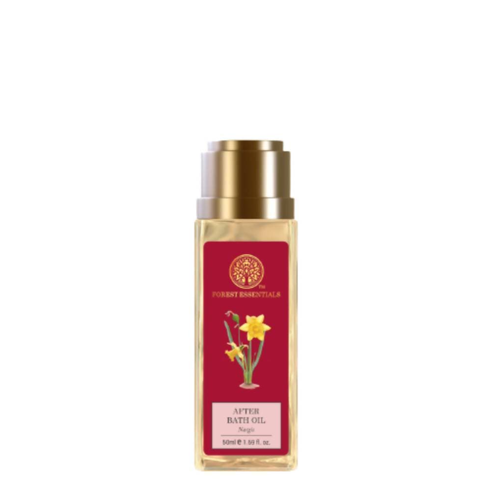 Forest Essentials After Bath Oil Nargis (50 ml)