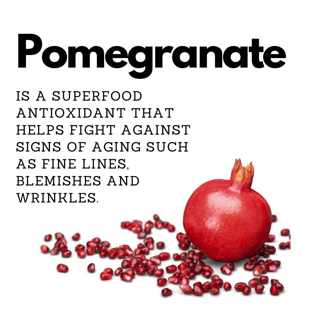 Renew Pomegranate Oil Serum – Anti-Aging Facial Oil for All Skin Types