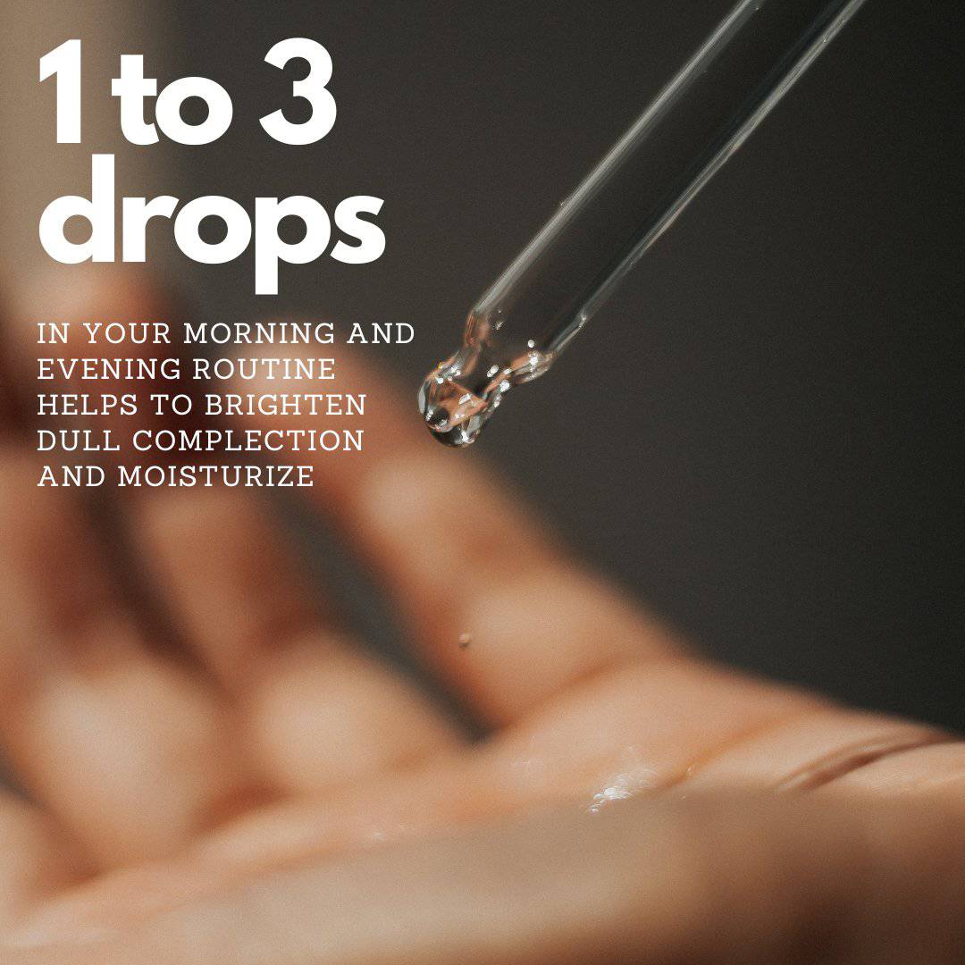 Rosehip Rejuvenating Serum – Anti-Aging & Brightening Facial Oil