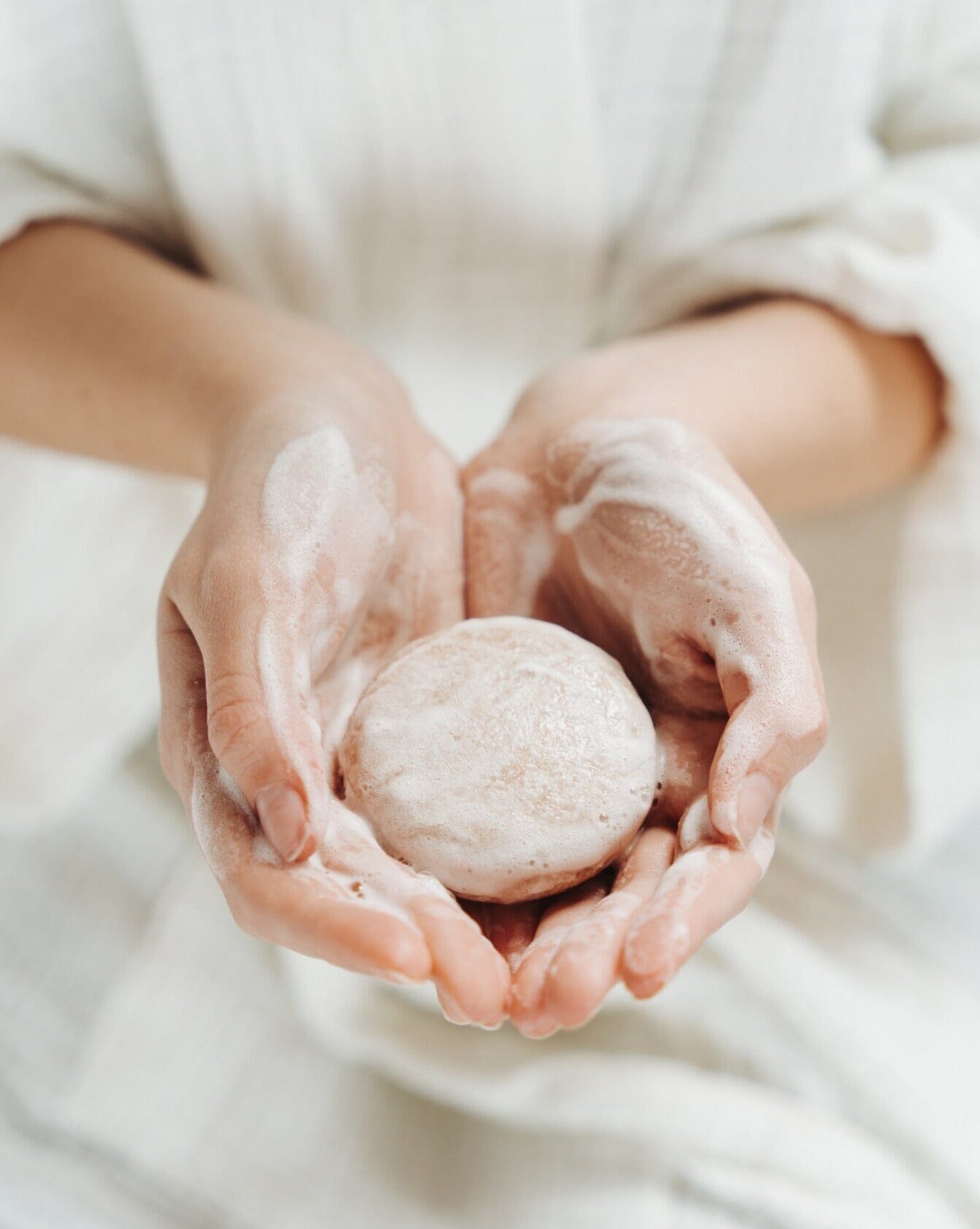 Shampoo Bar – Cedar + Patchouli | Zero-Waste Nourishing Hair Cleanser