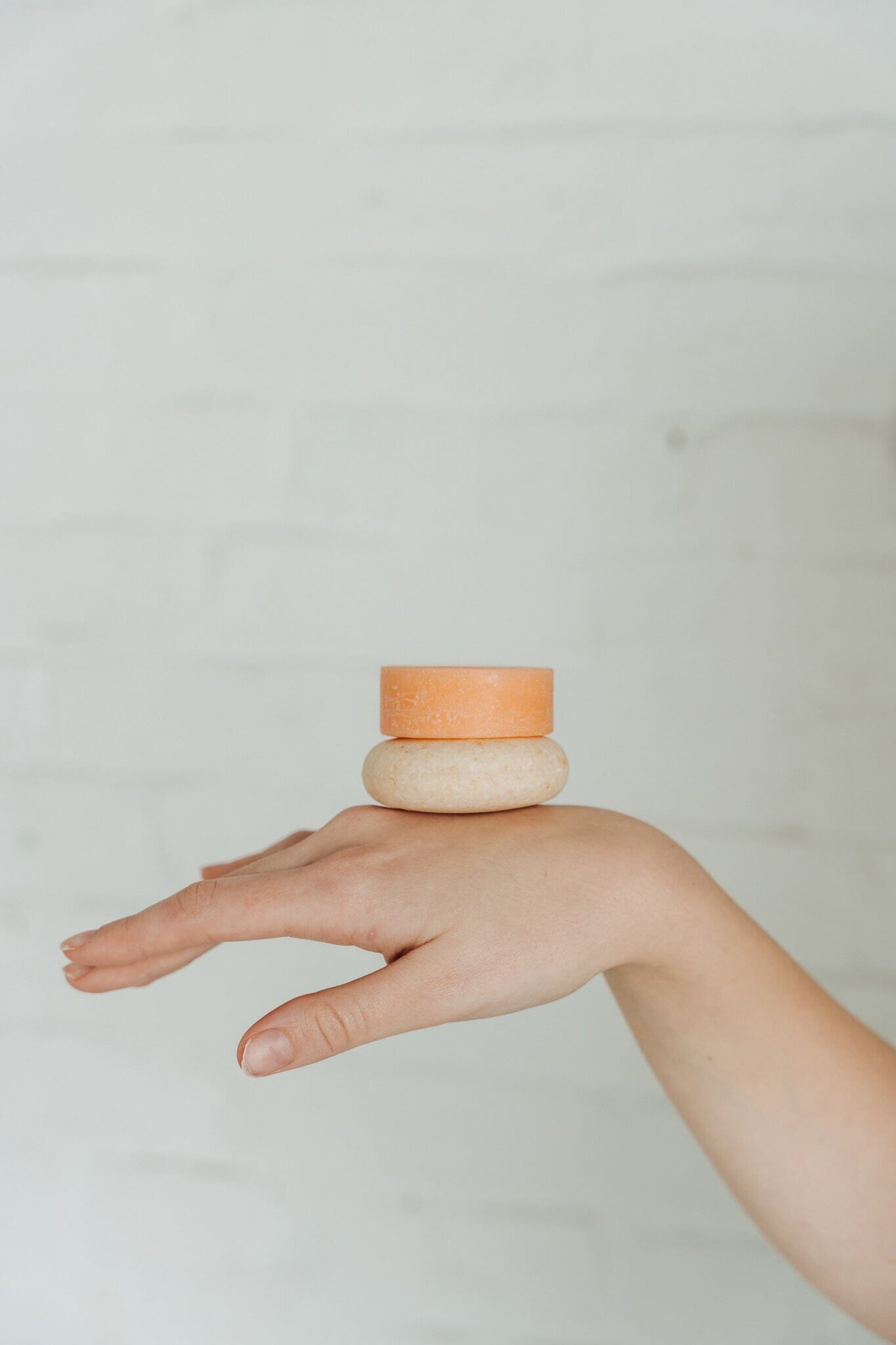 Shampoo Bar – Sweet Orange + Grapefruit | Uplifting Citrus Zero-Waste Hair Cleanser
